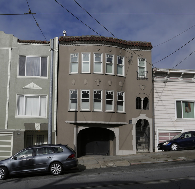 1262-1264 Church St in San Francisco, CA - Building Photo