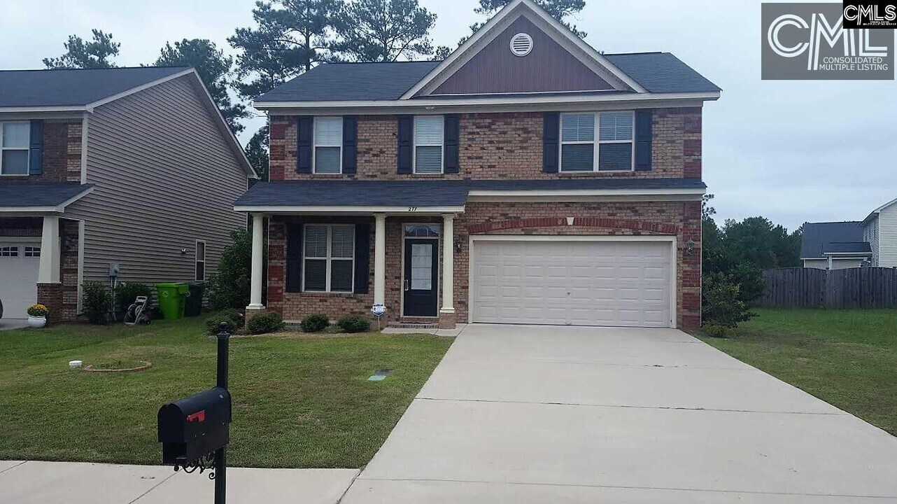 277 Birchfield Dr in Columbia, SC - Foto de edificio