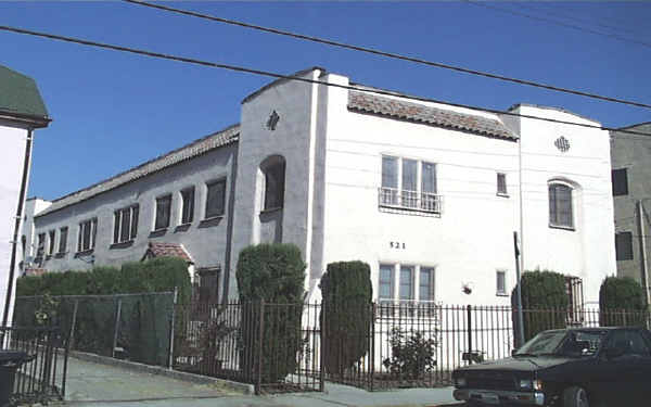 521 N Madison Ave in Los Angeles, CA - Building Photo - Building Photo