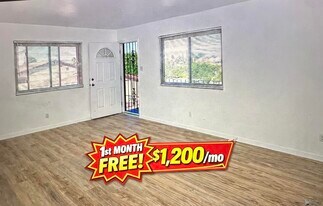 1286 W 20th Pl in Yuma, AZ - Building Photo