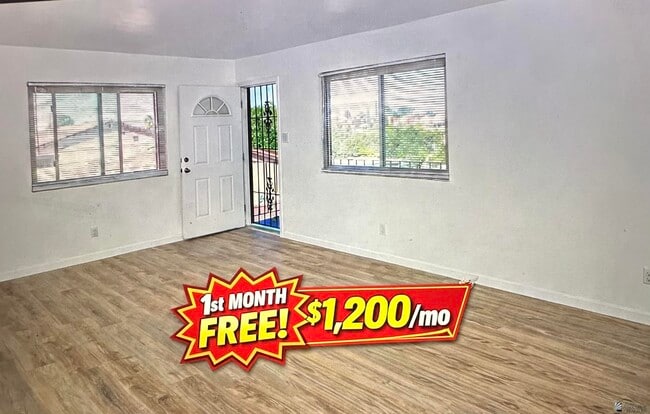 property at 1286 W 20th Pl