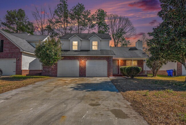property at 8584 Cislo Ct