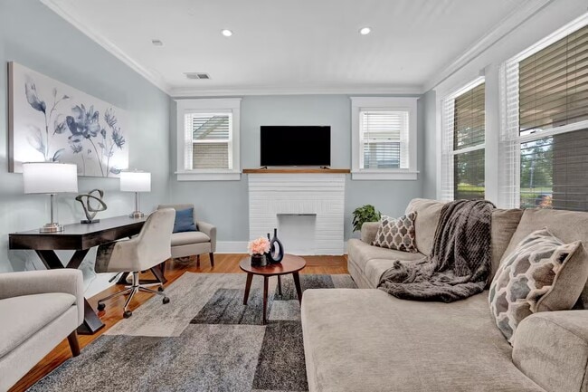 property at 2130 University Cir