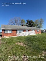 1140 Keezletown Rd in Weyers Cave, VA - Building Photo