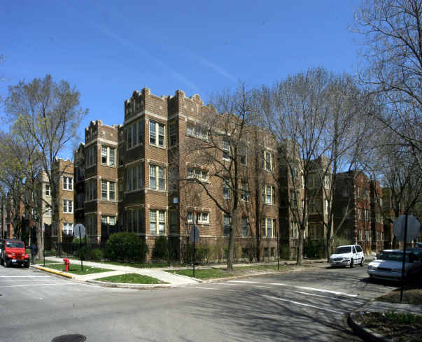 6501 N Bosworth in Chicago, IL - Building Photo - Building Photo