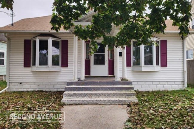 property at 1014 Webster St