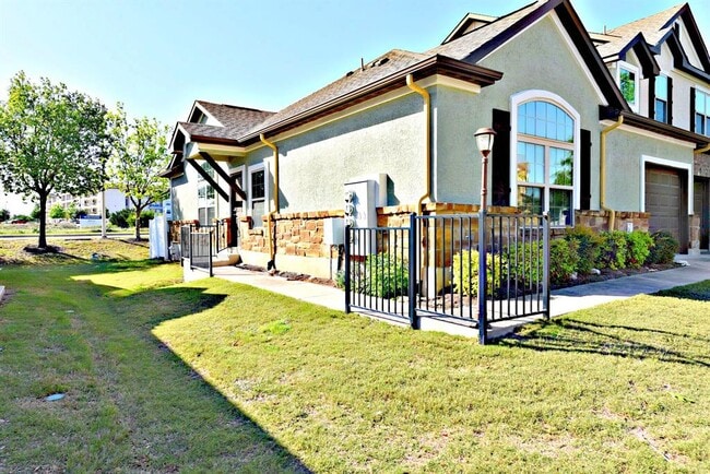 property at 1900 Little Elm Trail