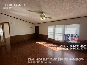 116 Delcamp Pl in Piney, AR - Building Photo - Building Photo