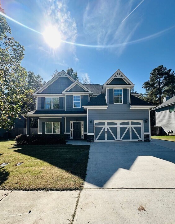 205 Dog Fennel Ln in Perry, GA - Building Photo