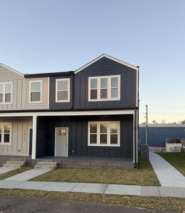 1415 Woodbine Ave in Knoxville, TN - Building Photo - Building Photo