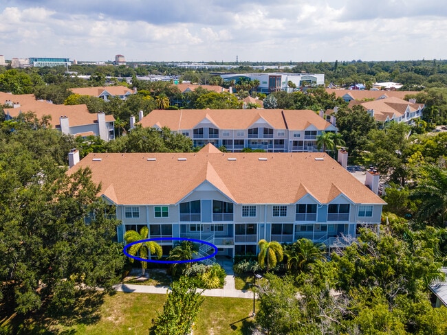 property at 850 S Tamiami Trl