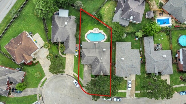 property at 2322 Lord Nelson Dr