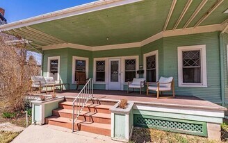 162 N 9th St, Unit 162 N. 9th Apt B in Laramie, WY - Building Photo