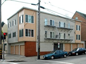 200 10th Ave Apartments