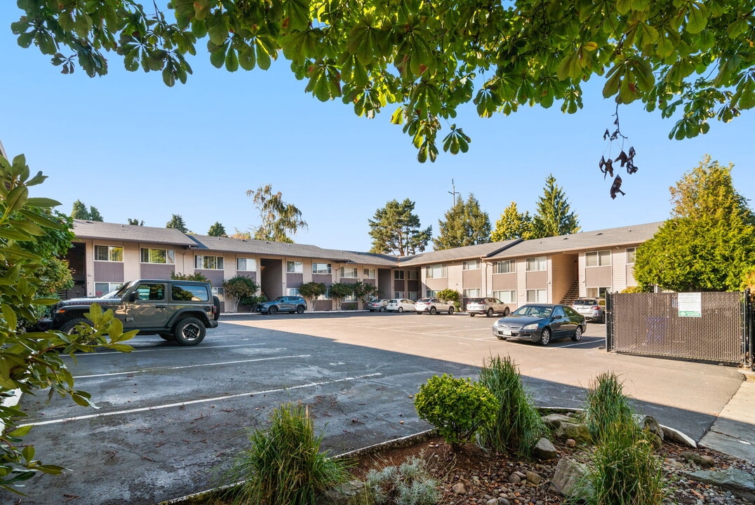 27th East Apartments in Portland, OR - Foto de edificio