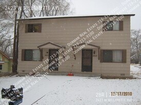 2423 W WILLAMETTE Ave in Colorado Springs, CO - Building Photo