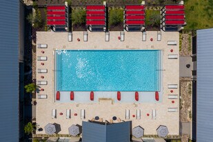 Parkside at Round Rock in Round Rock, TX - Building Photo