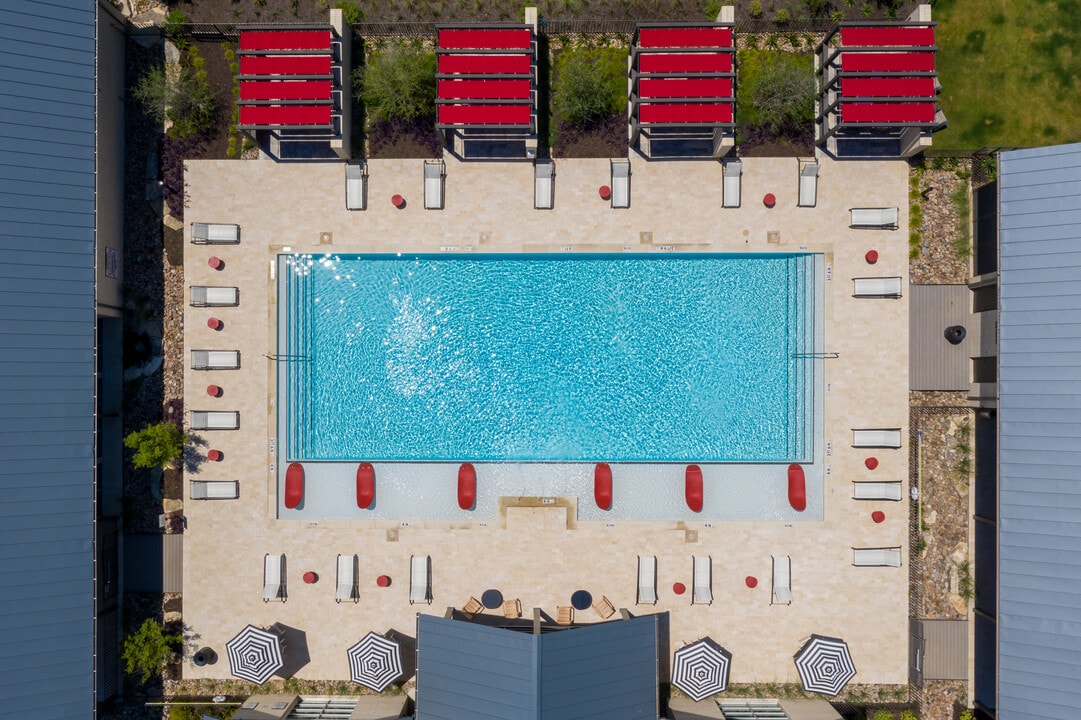 Parkside at Round Rock in Round Rock, TX - Foto de edificio