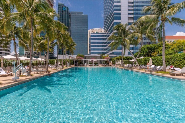 property at 1425 Brickell Ave