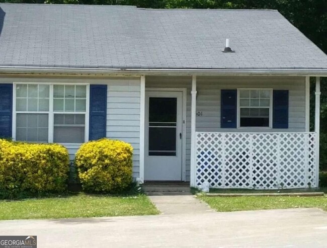 property at 8501 Westchester Dr