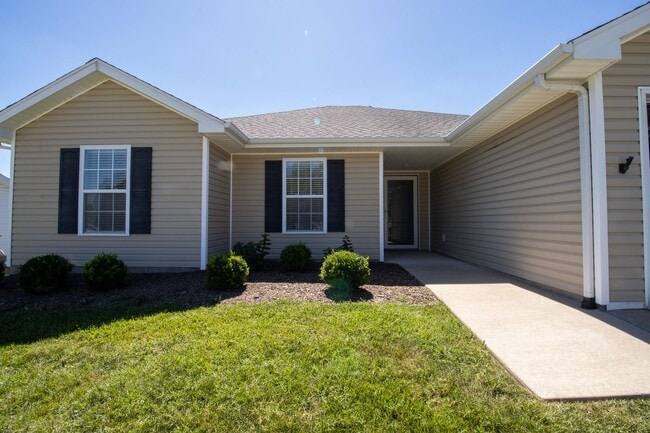 property at 610 Bear Valley Ct