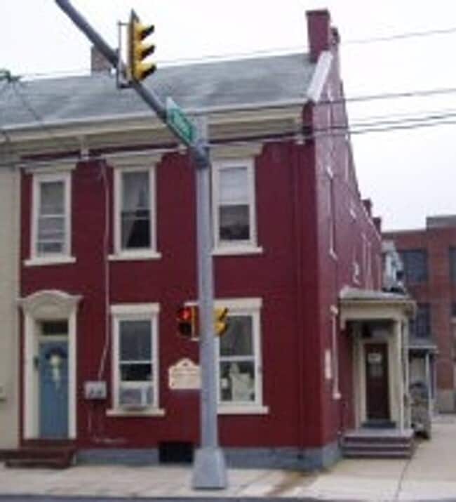 property at 41 N 10th St
