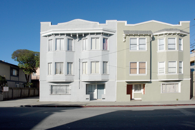 211 Maple Ave in South San Francisco, CA - Building Photo - Building Photo