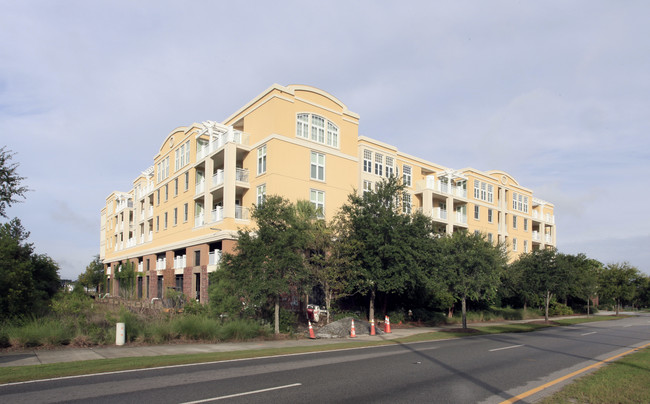 The Bristol in Charleston, SC - Foto de edificio - Building Photo