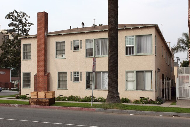 310 Lime Ave in Long Beach, CA - Building Photo - Building Photo