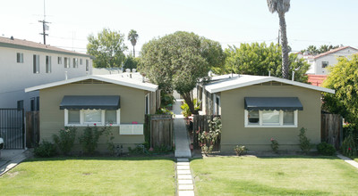 4418-4424 Louisiana St in San Diego, CA - Building Photo - Building Photo