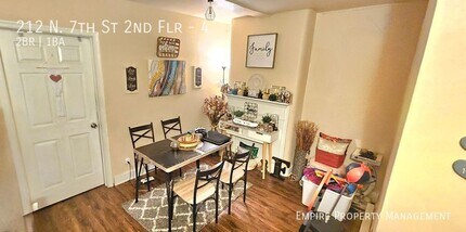 212 N 7th St, Unit 4 in Allentown, PA - Building Photo - Building Photo