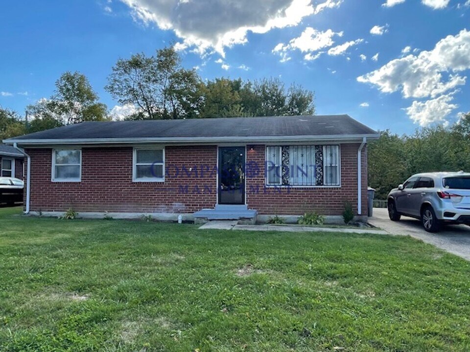 1530 La Salle Rd in Lexington, KY - Building Photo