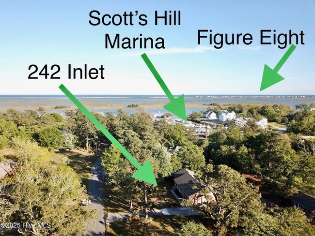 242 Inlet Dr in Wilmington, NC - Building Photo - Building Photo