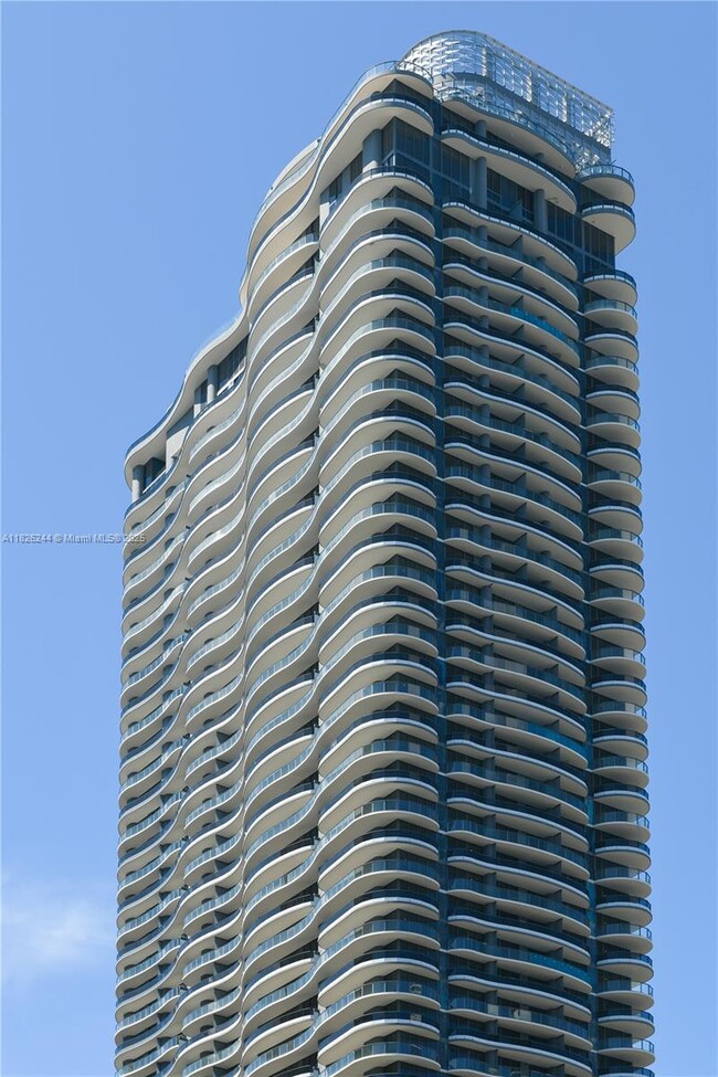 property at 1000 Brickell Plaza