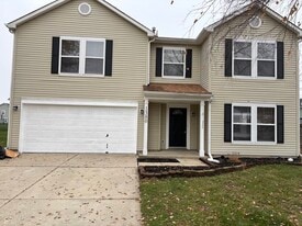 1380 King Maple Dr in Greenfield, IN - Building Photo