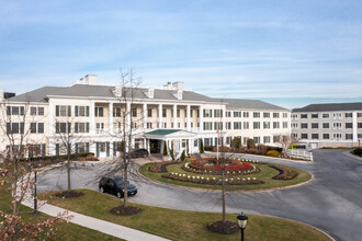 Atria on Roslyn Harbor Senior Living in Roslyn, NY - Building Photo - Building Photo