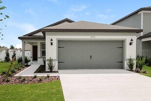 3973 Obsidian Dr in Spring Hill, FL - Building Photo