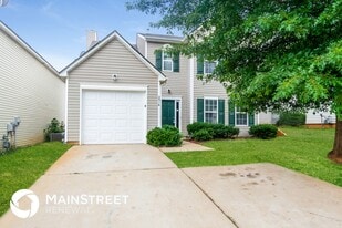 2516 Reid Oaks Dr in Charlotte, NC - Building Photo