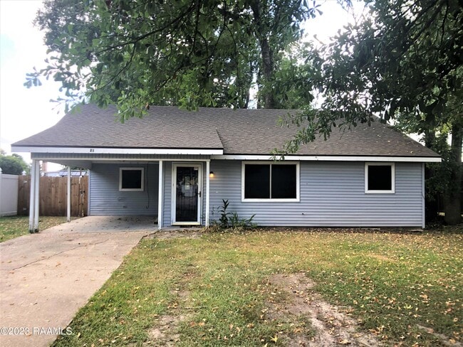 property at 706 Picard Rd