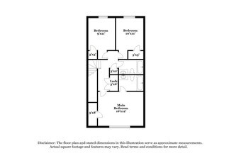 3523 Waldrop Trail in Decatur, GA - Building Photo - Building Photo