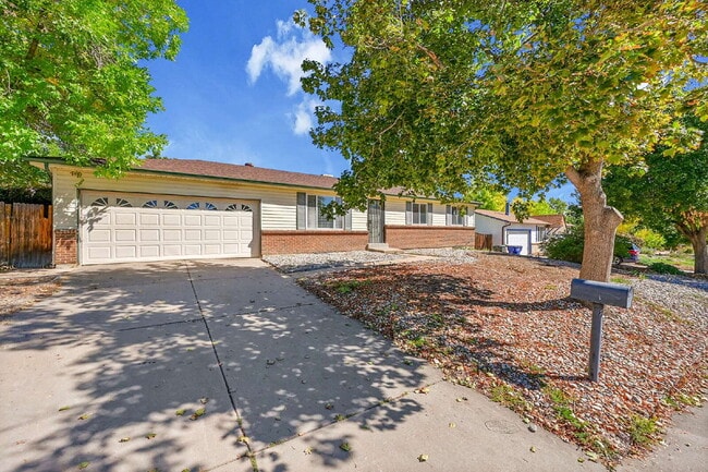 property at 16355 E Brown Dr