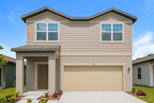 property at 835 Kings Pine Ct