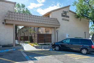 Cliff Dwellers in El Paso, TX - Building Photo
