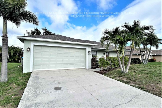 property at 3322 Oasis Blvd