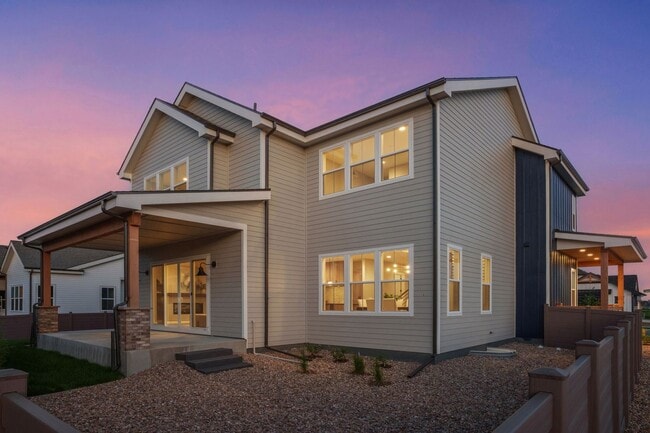 1426 Swan Peter Dr in Berthoud, CO - Building Photo - Building Photo