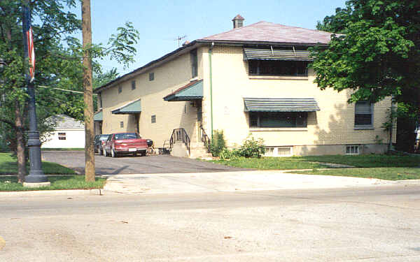 205 N Raynor Ave in Joliet, IL - Foto de edificio