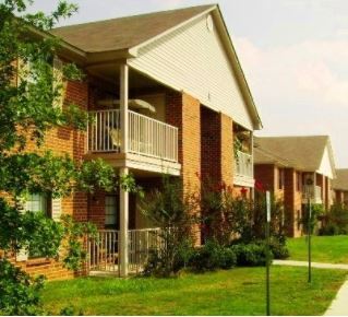 Austin Springs Apartments in Scottsboro, AL - Foto de edificio