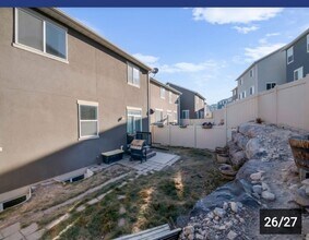 269 W Willow Creek Dr in Saratoga Springs, UT - Building Photo - Building Photo