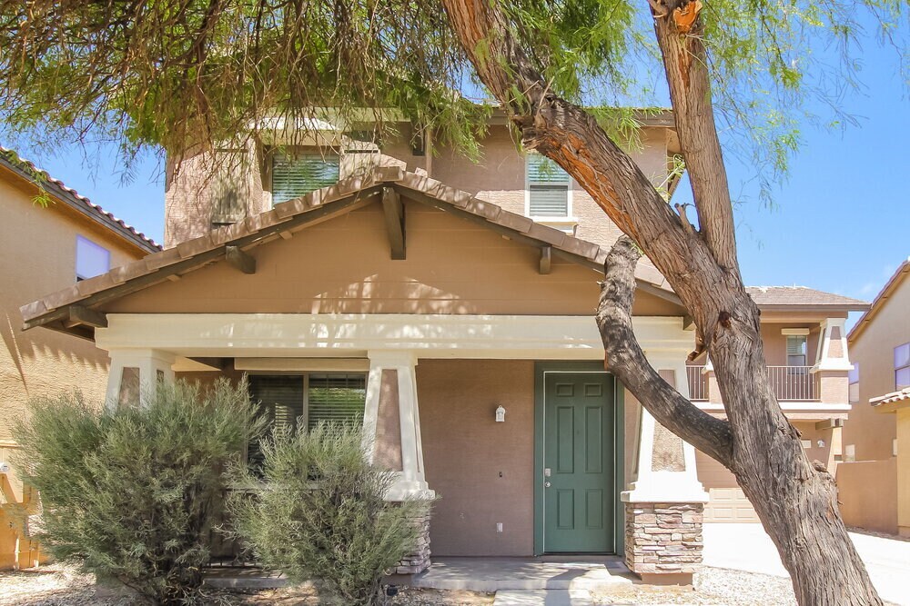 9316 W Cordes Rd in Tolleson, AZ - Building Photo