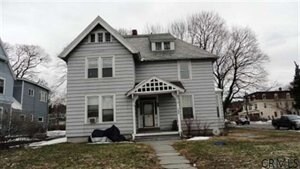 186 2nd Ave in Troy, NY - Foto de edificio